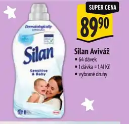 Albert Silan Aviváž nabídka