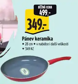 Albert Pánev keramika nabídka