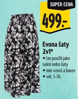 Albert Evona šaty 2v1 nabídka