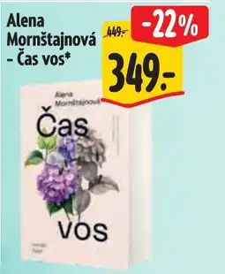 Albert Alena Mornštajnová - Čas vos nabídka