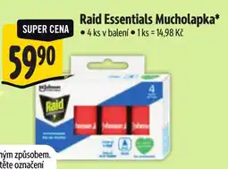 Raid Essentials Mucholapka