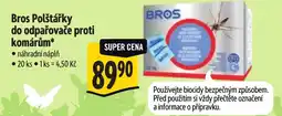 Albert BROS Polštářky do odpařovače proti komárům nabídka