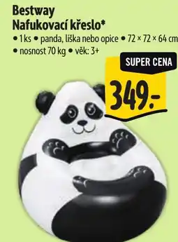 Albert Bestway Nafukovací křeslo nabídka