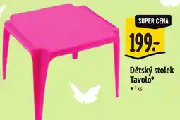 Albert Dětský stolek Tavolo nabídka