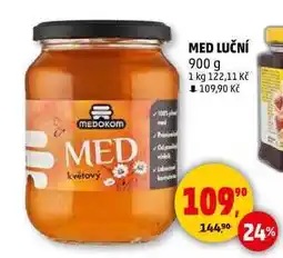 Penny Market MED LUČNÍ, 900 g nabídka
