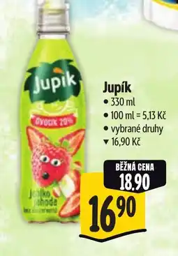 Albert Jupík nabídka