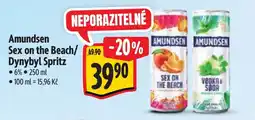 Albert AMUNDSEN Sex on the Beach/ Dynybyl Spritz nabídka