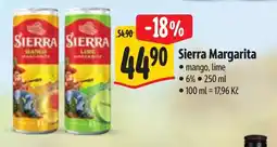 Albert SIERRA Margarita nabídka