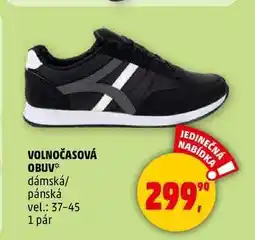 Penny Market VOLNOČASOVÁ OBUV dámská/ pánská vel.: 37-45, 1 pár nabídka