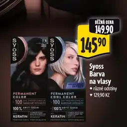 Albert Syoss Barva na vlasy nabídka