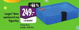 Albert Lego® Box cestovní na figurky nabídka