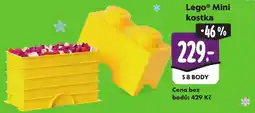 Albert Lego® Mini kostka nabídka