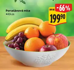 Albert Porcelánová mísa nabídka