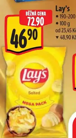 Albert LAY'S nabídka