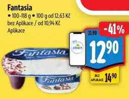 Albert Fantasia nabídka