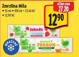 Albert Zmrzlina Miša nabídka