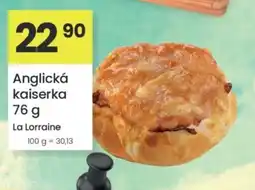 Kubík potraviny Anglická kaiserka nabídka
