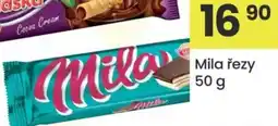 Kubík potraviny Mila řezy nabídka