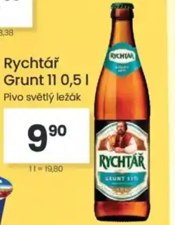 Kubík potraviny RYCHTÁŘ Grunt 11 nabídka