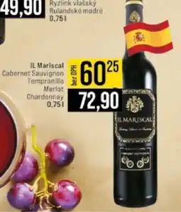 Jip IL MARISCAL nabídka