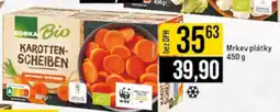 Jip EDEKA Bio Karotten-Scheiben nabídka