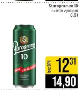Jip Staropramen 10 nabídka
