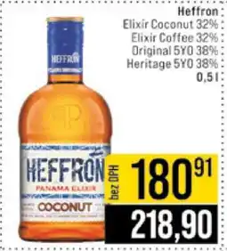 Jip Heffron nabídka
