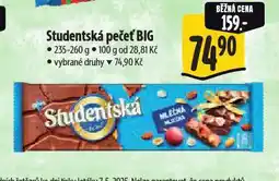 Albert Orion studentská pečeť big nabídka
