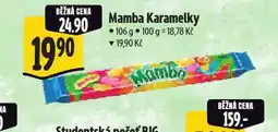 Albert Mamba karamely nabídka