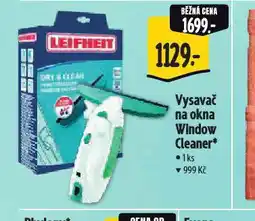 Albert Vysavač na okna windows cleaner nabídka