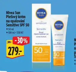Albert Nivea sun krém nabídka