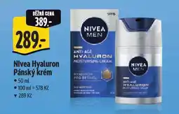 Albert Nivea krém nabídka