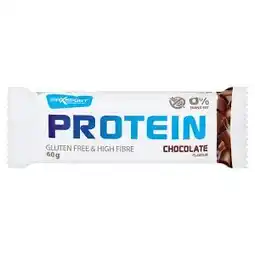 Albert MaxSport Proteinová tyčinka 60g, vybrané druhy nabídka