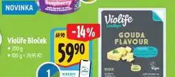 Albert Violife Bloček 200 g nabídka