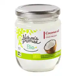 Albert Nature's Promise Bio Olej kokosový extra panenský 200ml nabídka