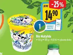 Albert Bio Matylda 125 g nabídka