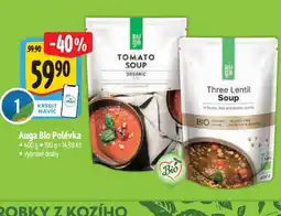 Albert Auga Bio Polévka 400 g nabídka