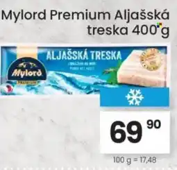 Kubík potraviny Mylord Premium Aljašská treska nabídka