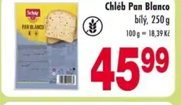 Qanto Chléb Pan Blanco bílý nabídka