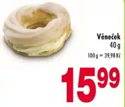 Qanto Věneček nabídka