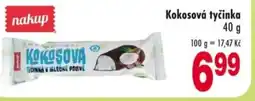 Kokosová tyčinka