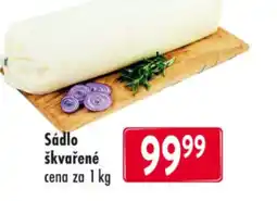 Qanto Sádlo škvařené nabídka