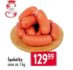 Qanto Špekáčky nabídka