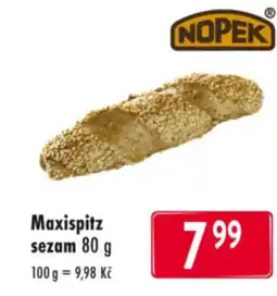 Qanto Maxispitz sezam nabídka