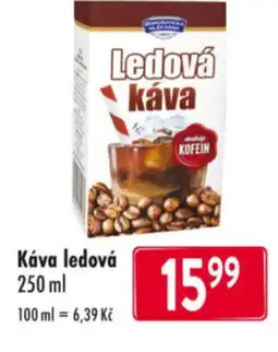 Qanto Káva ledova nabídka