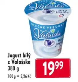 Qanto Jogurt bílý z Valašska nabídka