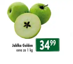 Qanto Jablka Golden nabídka