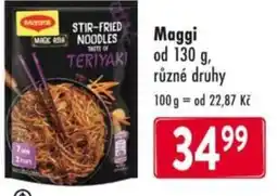 Qanto Maggi nabídka