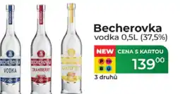 Tamda Foods BECHEROVKA nabídka