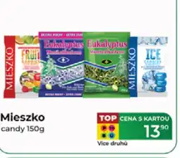 Tamda Foods MIESZKO Candy nabídka